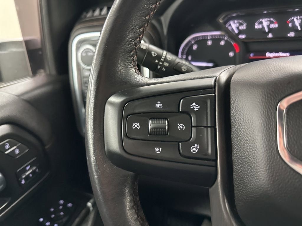 2022 GMC Sierra 2500 HD AT4