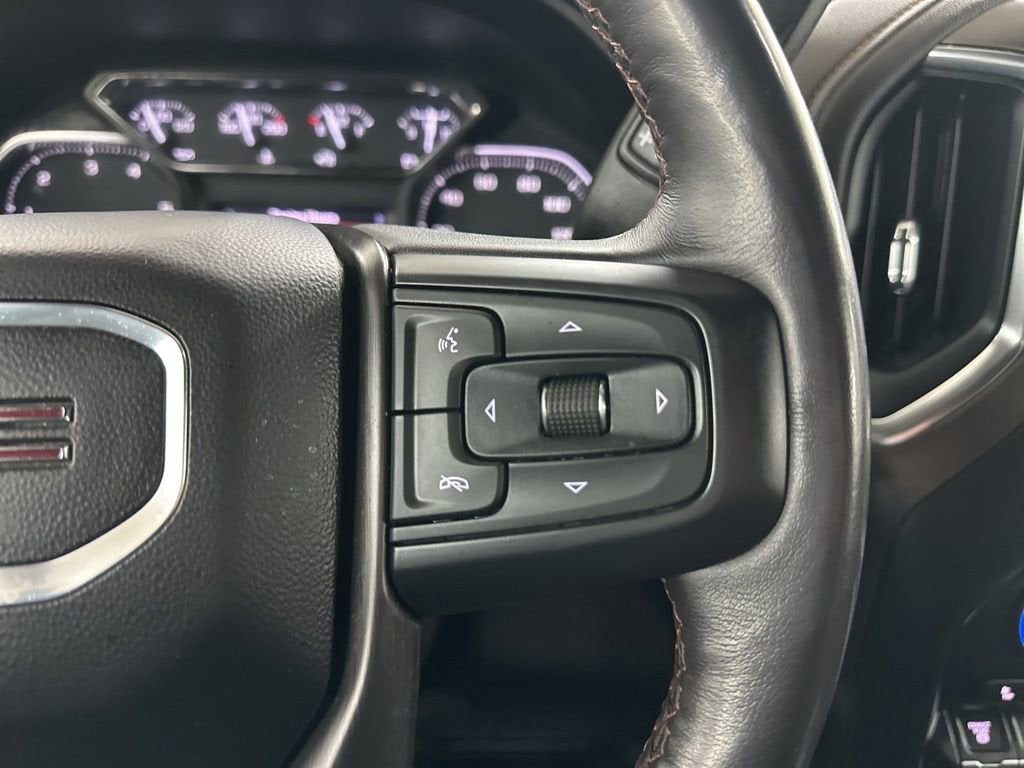 2022 GMC Sierra 2500 HD AT4