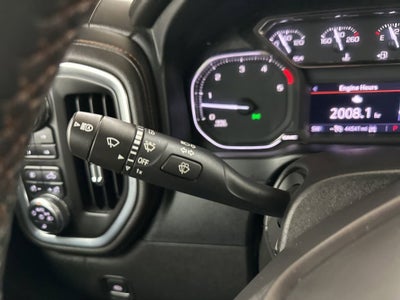 2022 GMC Sierra 2500 HD AT4