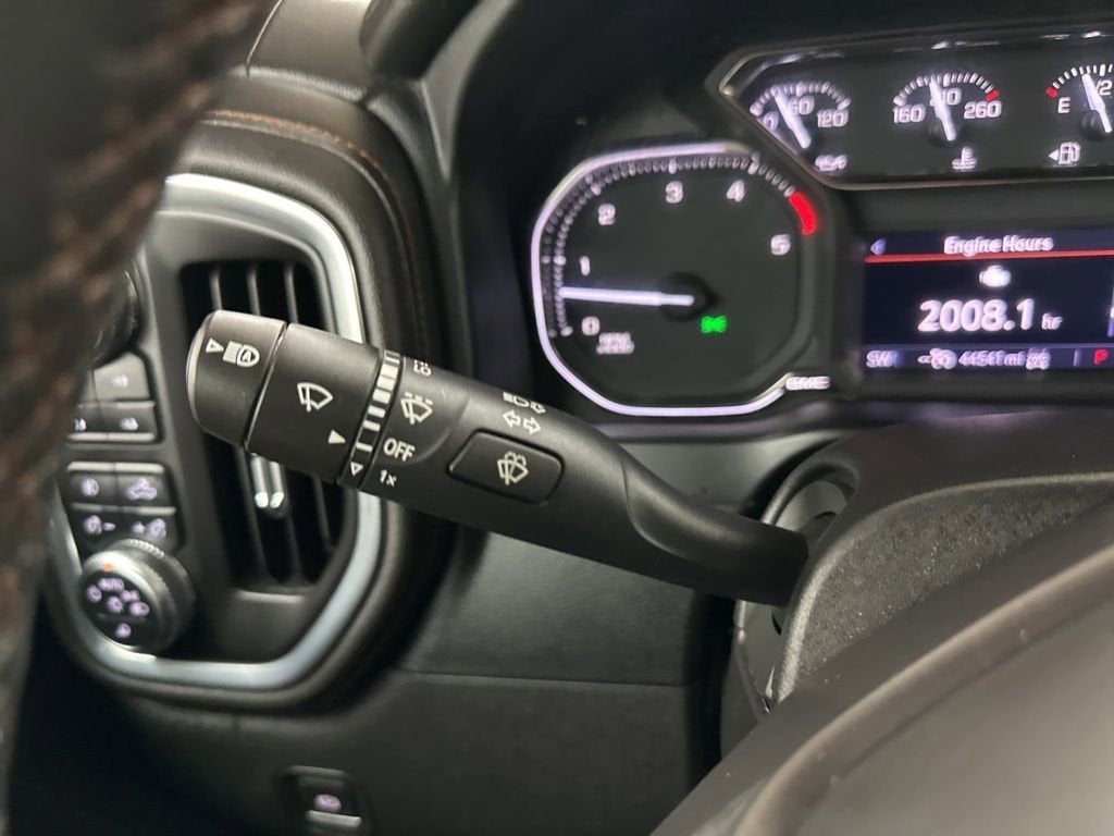 2022 GMC Sierra 2500 HD AT4