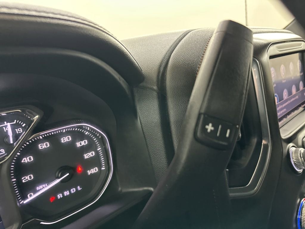 2022 GMC Sierra 2500 HD AT4