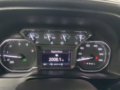 2022 GMC Sierra 2500 HD AT4