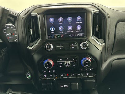 2022 GMC Sierra 2500 HD AT4