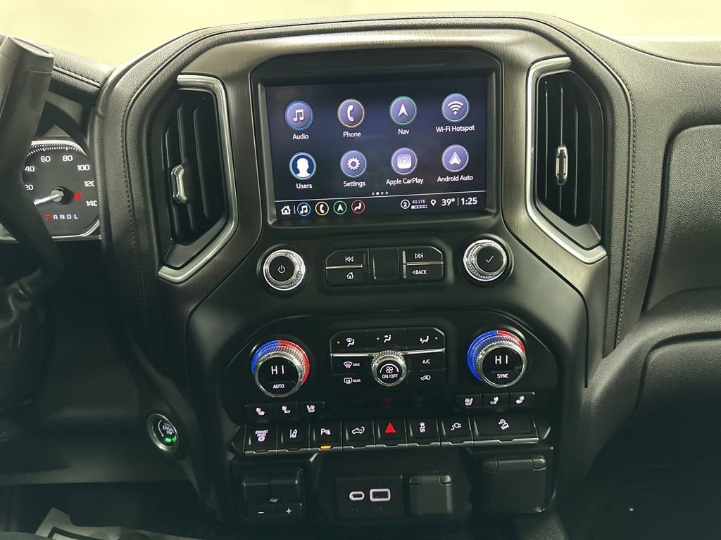 2022 GMC Sierra 2500 HD AT4