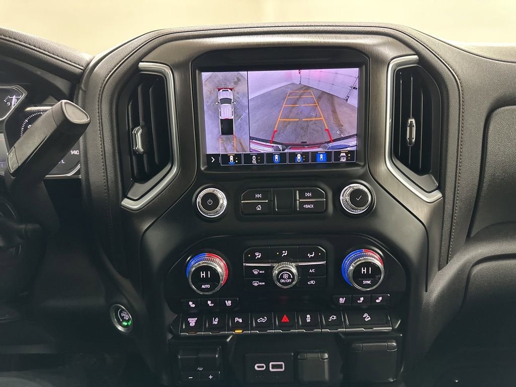 2022 GMC Sierra 2500 HD AT4