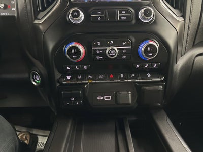 2022 GMC Sierra 2500 HD AT4