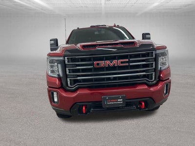 2022 GMC Sierra 2500 HD AT4