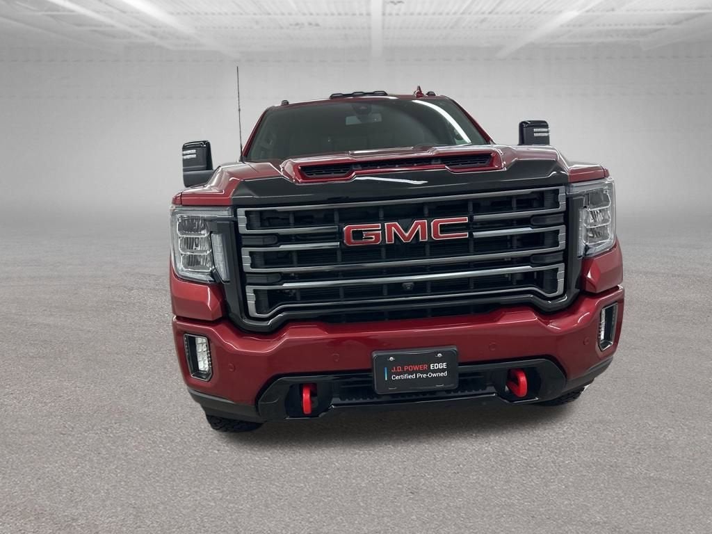 2022 GMC Sierra 2500 HD AT4