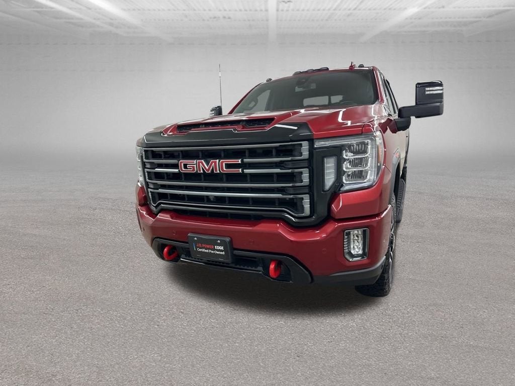 2022 GMC Sierra 2500 HD AT4