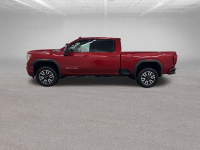 2022 GMC Sierra 2500 HD AT4