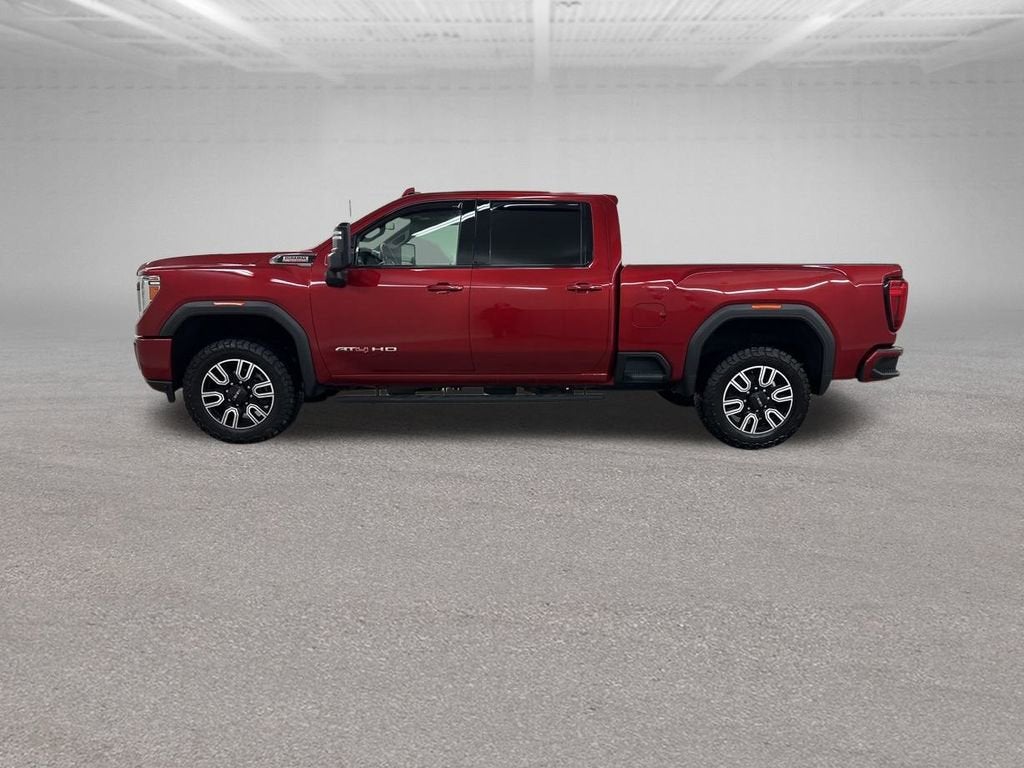 2022 GMC Sierra 2500 HD AT4