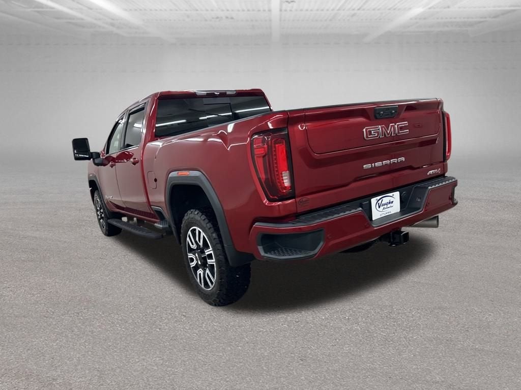 2022 GMC Sierra 2500 HD AT4