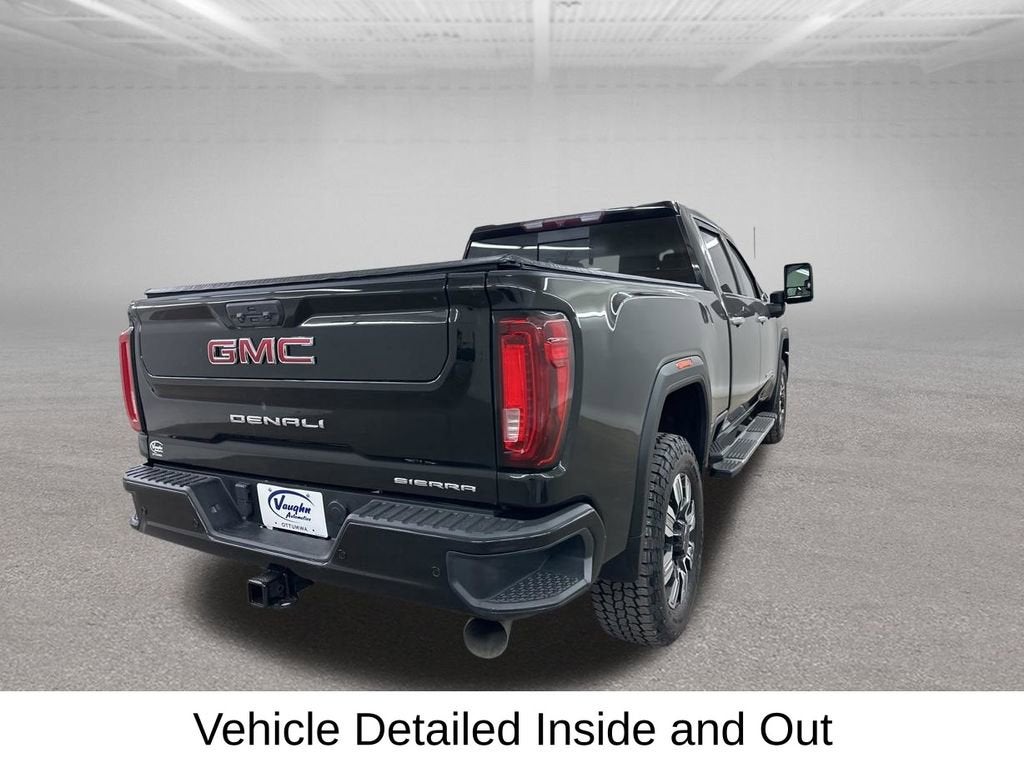 2022 GMC Sierra 2500 HD Denali