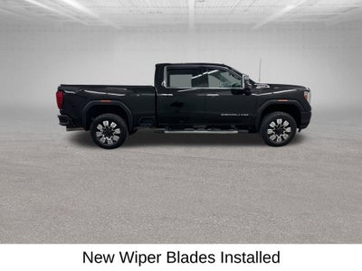 2022 GMC Sierra 2500 HD Denali