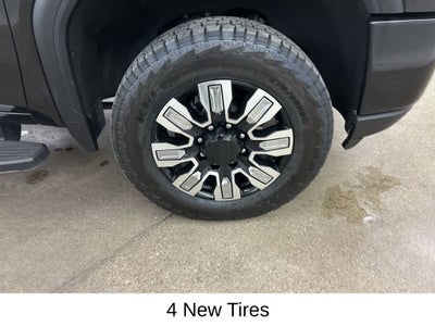 2022 GMC Sierra 2500 HD Denali