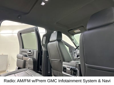 2022 GMC Sierra 2500 HD Denali