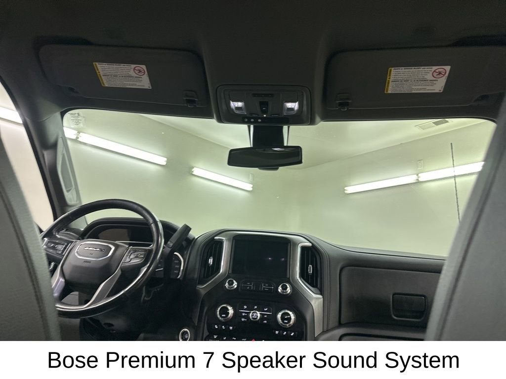 2022 GMC Sierra 2500 HD Denali