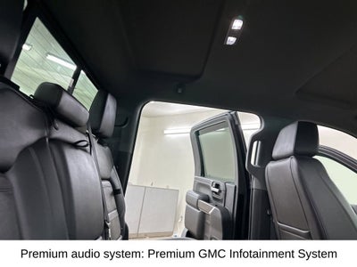 2022 GMC Sierra 2500 HD Denali