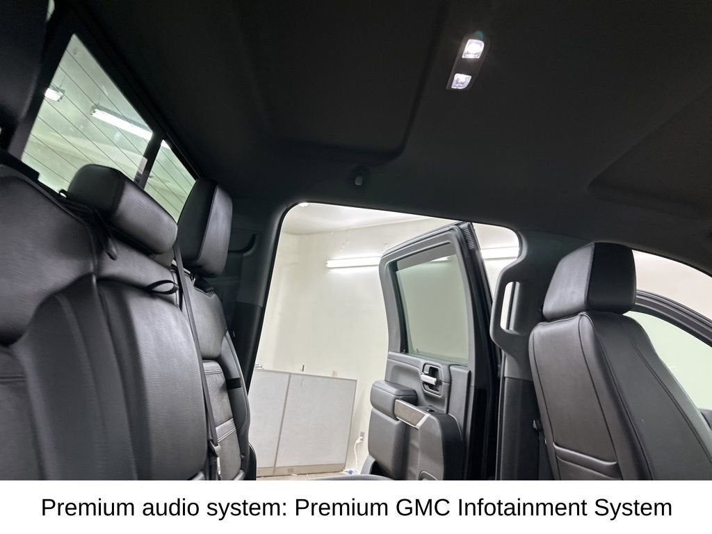 2022 GMC Sierra 2500 HD Denali