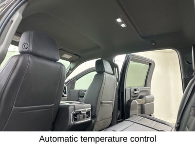 2022 GMC Sierra 2500 HD Denali