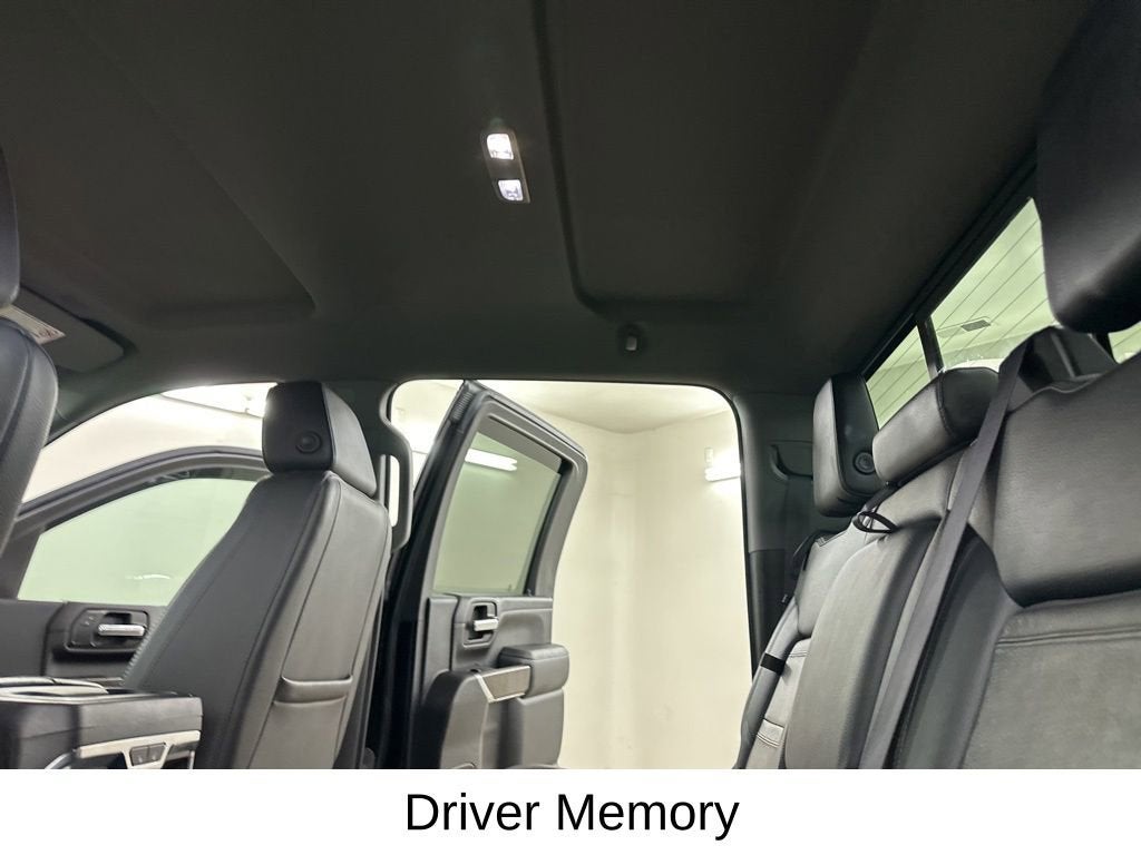 2022 GMC Sierra 2500 HD Denali