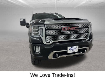 2022 GMC Sierra 2500 HD Denali