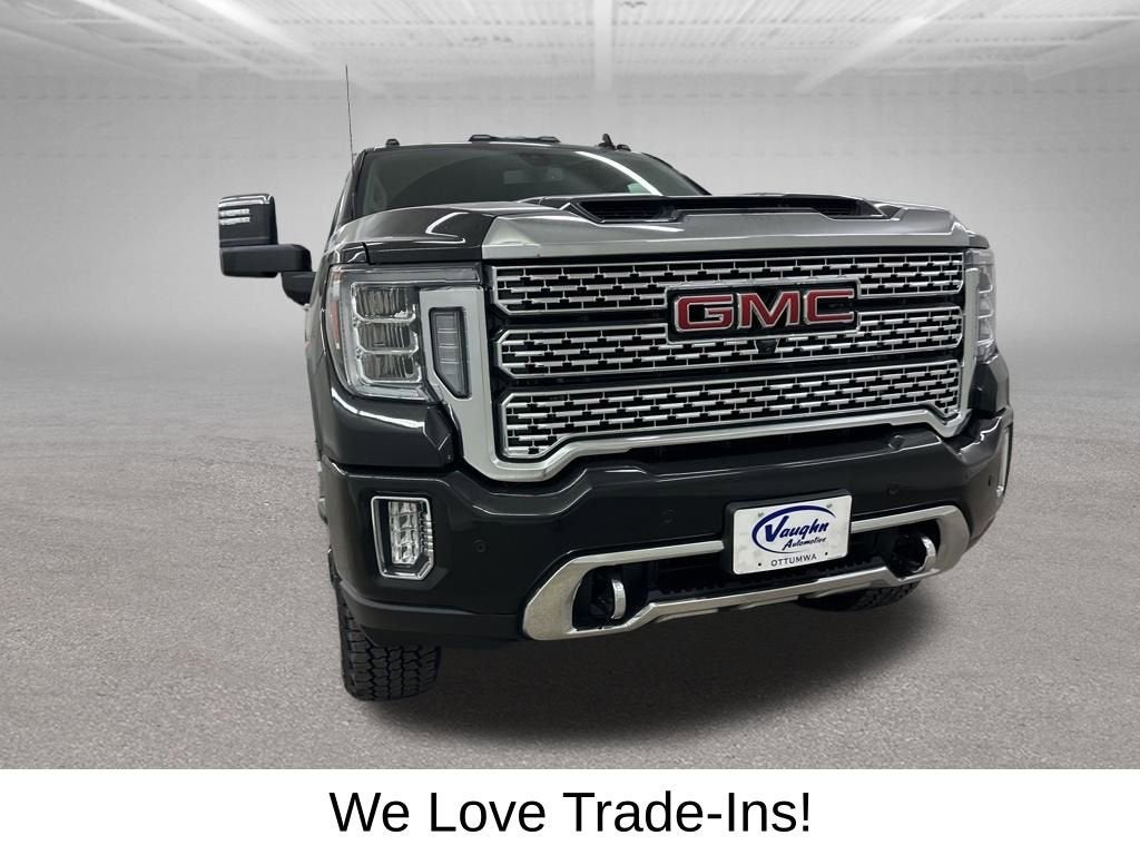 2022 GMC Sierra 2500 HD Denali