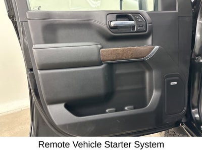 2022 GMC Sierra 2500 HD Denali