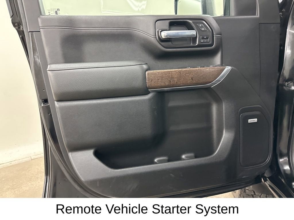 2022 GMC Sierra 2500 HD Denali