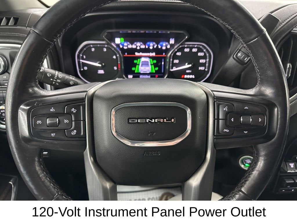 2022 GMC Sierra 2500 HD Denali