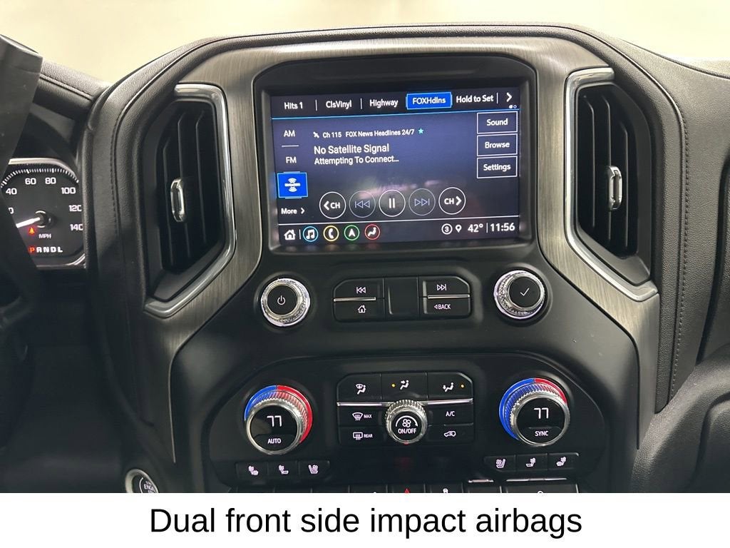 2022 GMC Sierra 2500 HD Denali