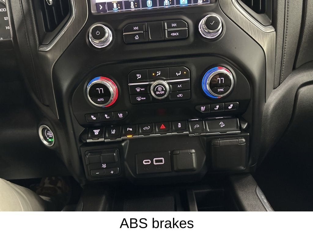 2022 GMC Sierra 2500 HD Denali