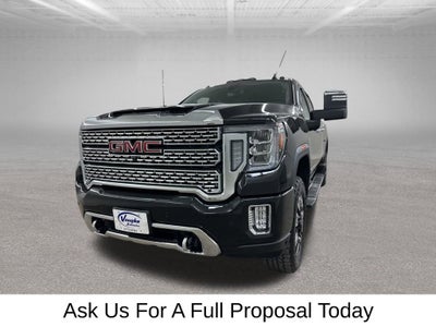 2022 GMC Sierra 2500 HD Denali