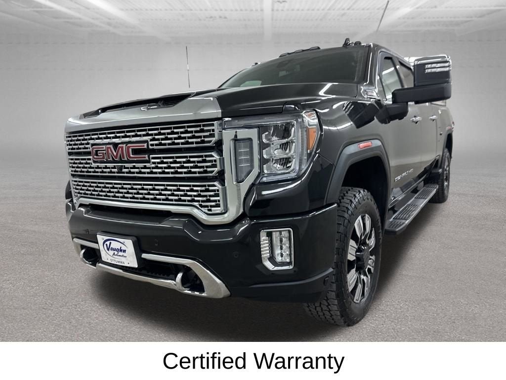 2022 GMC Sierra 2500 HD Denali