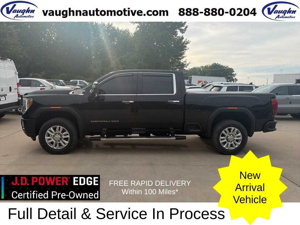 2023 GMC Sierra 2500 HD Denali