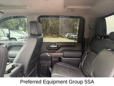 2023 GMC Sierra 2500 HD Denali