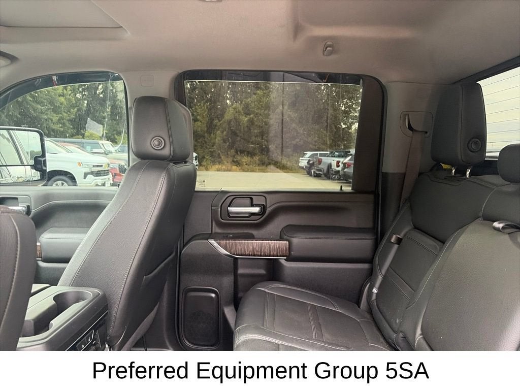 2023 GMC Sierra 2500 HD Denali