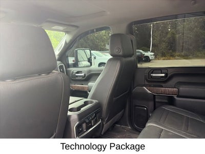 2023 GMC Sierra 2500 HD Denali
