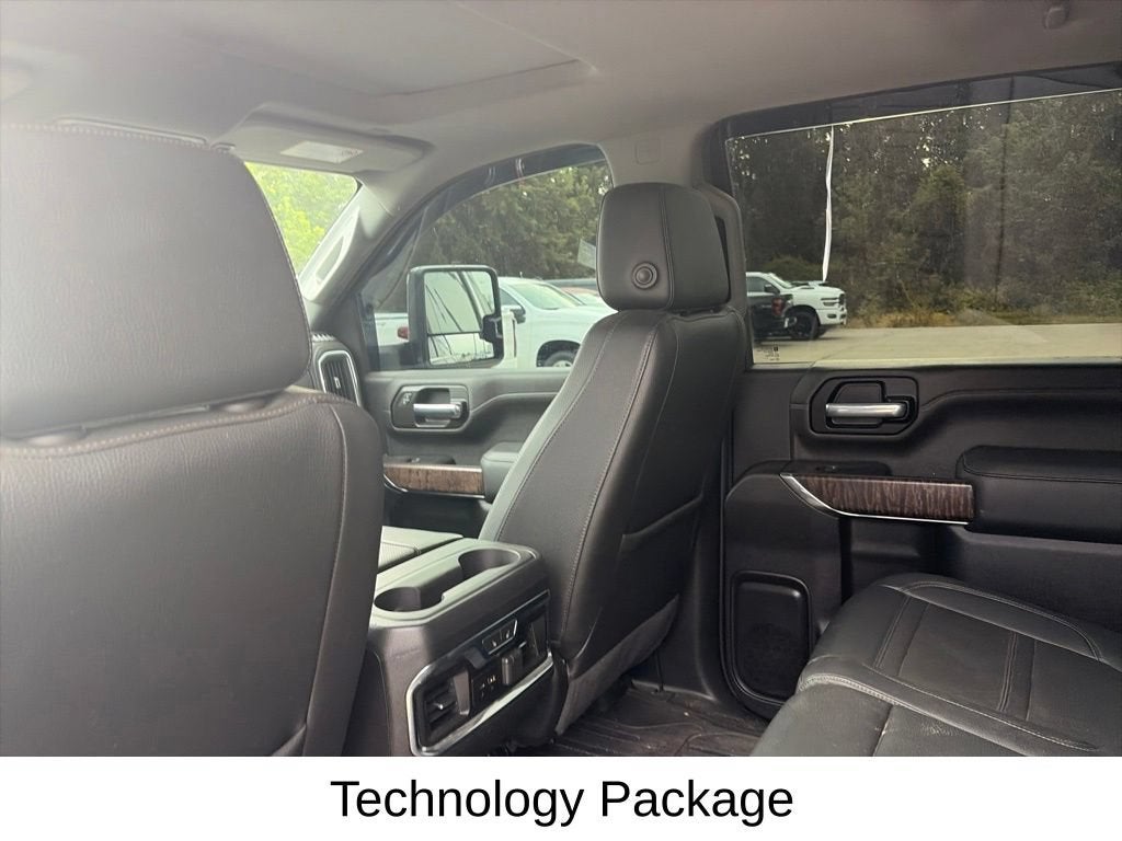 2023 GMC Sierra 2500 HD Denali