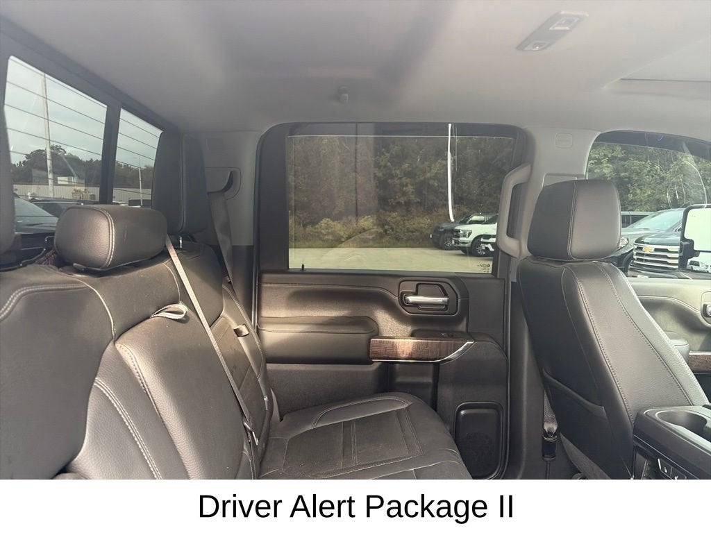 2023 GMC Sierra 2500 HD Denali