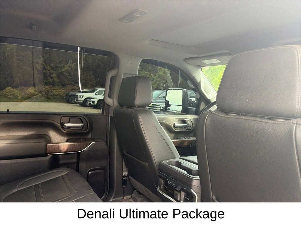 2023 GMC Sierra 2500 HD Denali