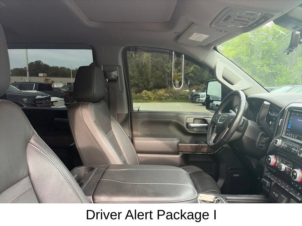2023 GMC Sierra 2500 HD Denali