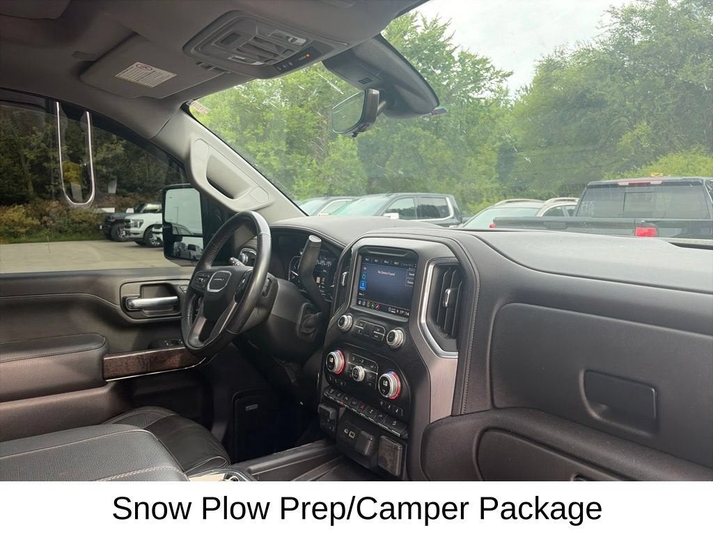 2023 GMC Sierra 2500 HD Denali