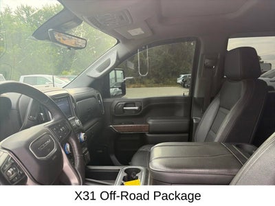 2023 GMC Sierra 2500 HD Denali