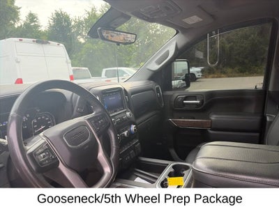 2023 GMC Sierra 2500 HD Denali