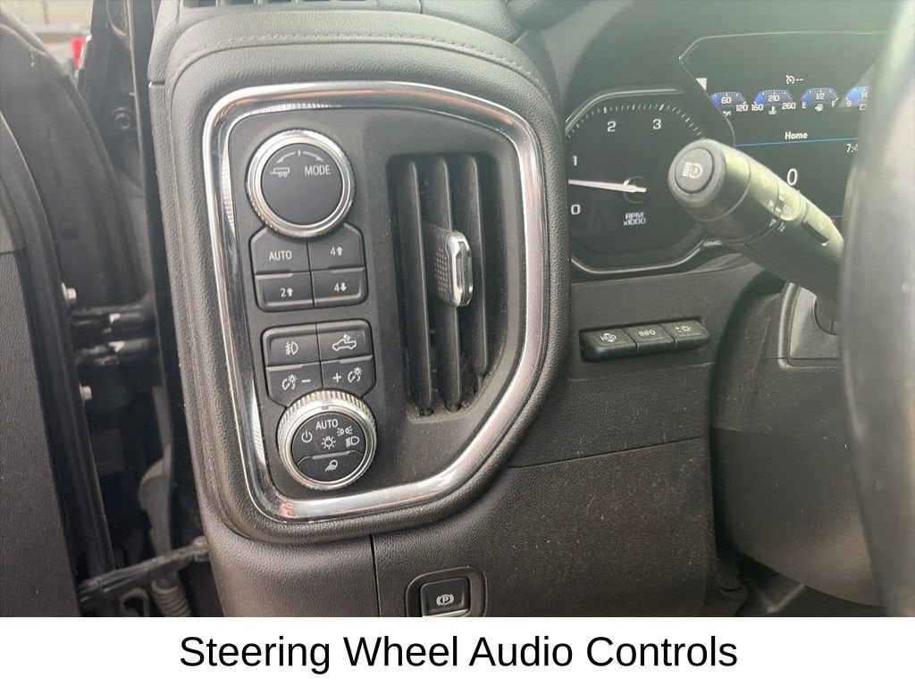 2023 GMC Sierra 2500 HD Denali