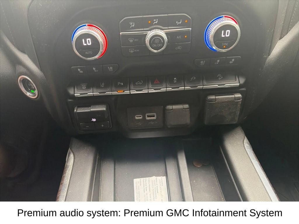2023 GMC Sierra 2500 HD Denali