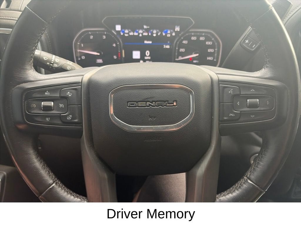 2023 GMC Sierra 2500 HD Denali