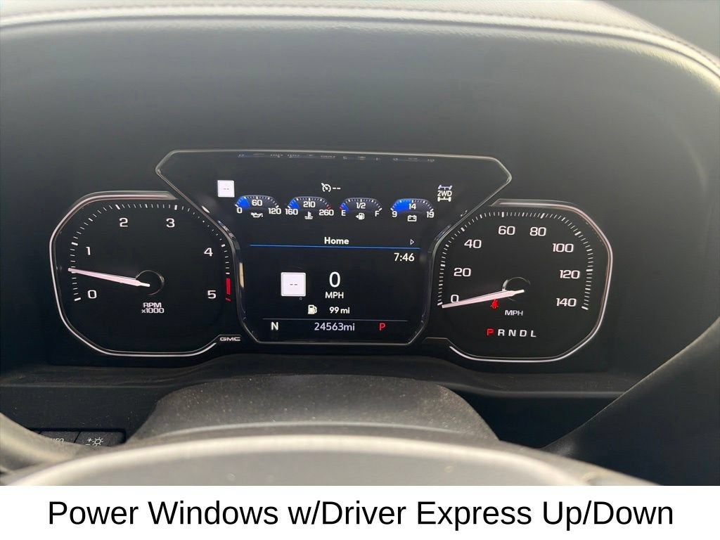 2023 GMC Sierra 2500 HD Denali
