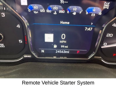 2023 GMC Sierra 2500 HD Denali